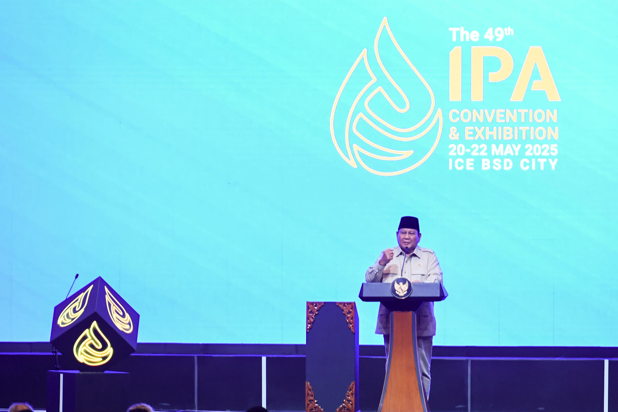 Aktivis 1998 Apresiasi Semangat Pro Rakyat Prabowo: Lagu Internasionale Simbol Perjuangan