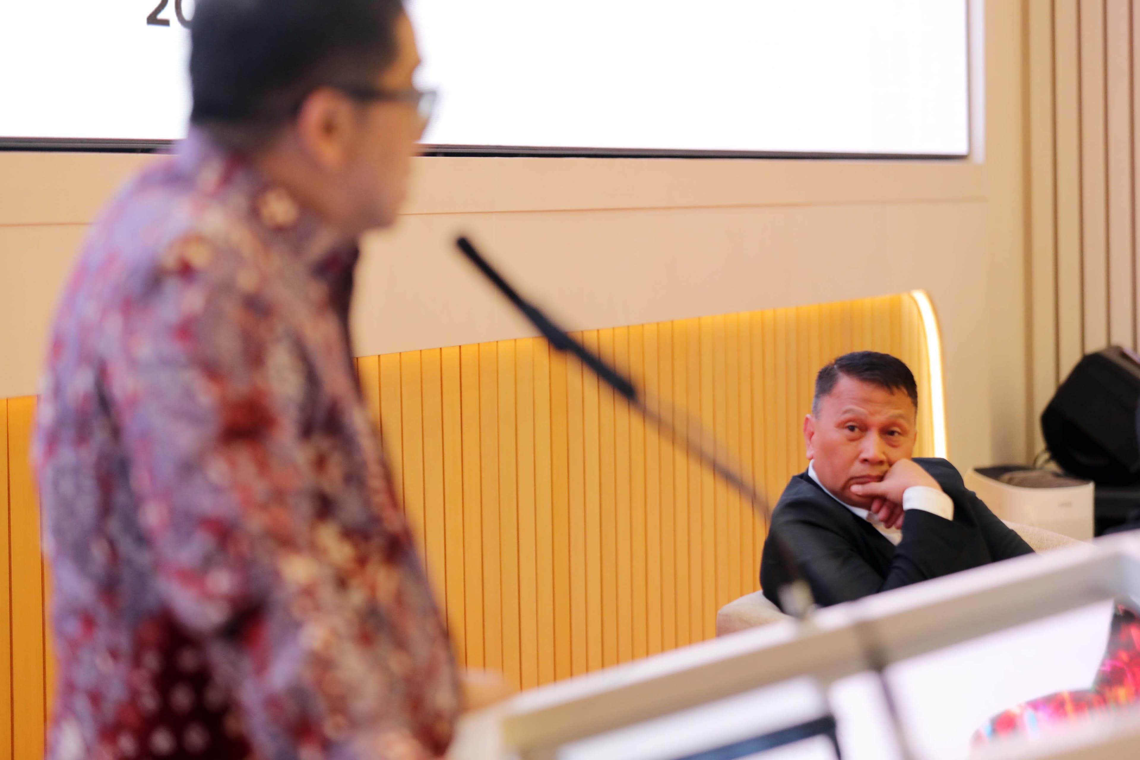 BKSAP DPR: Tarif Ekspor 19 Persen Harus Disikapi dengan Strategi Nasional yang Adaptif