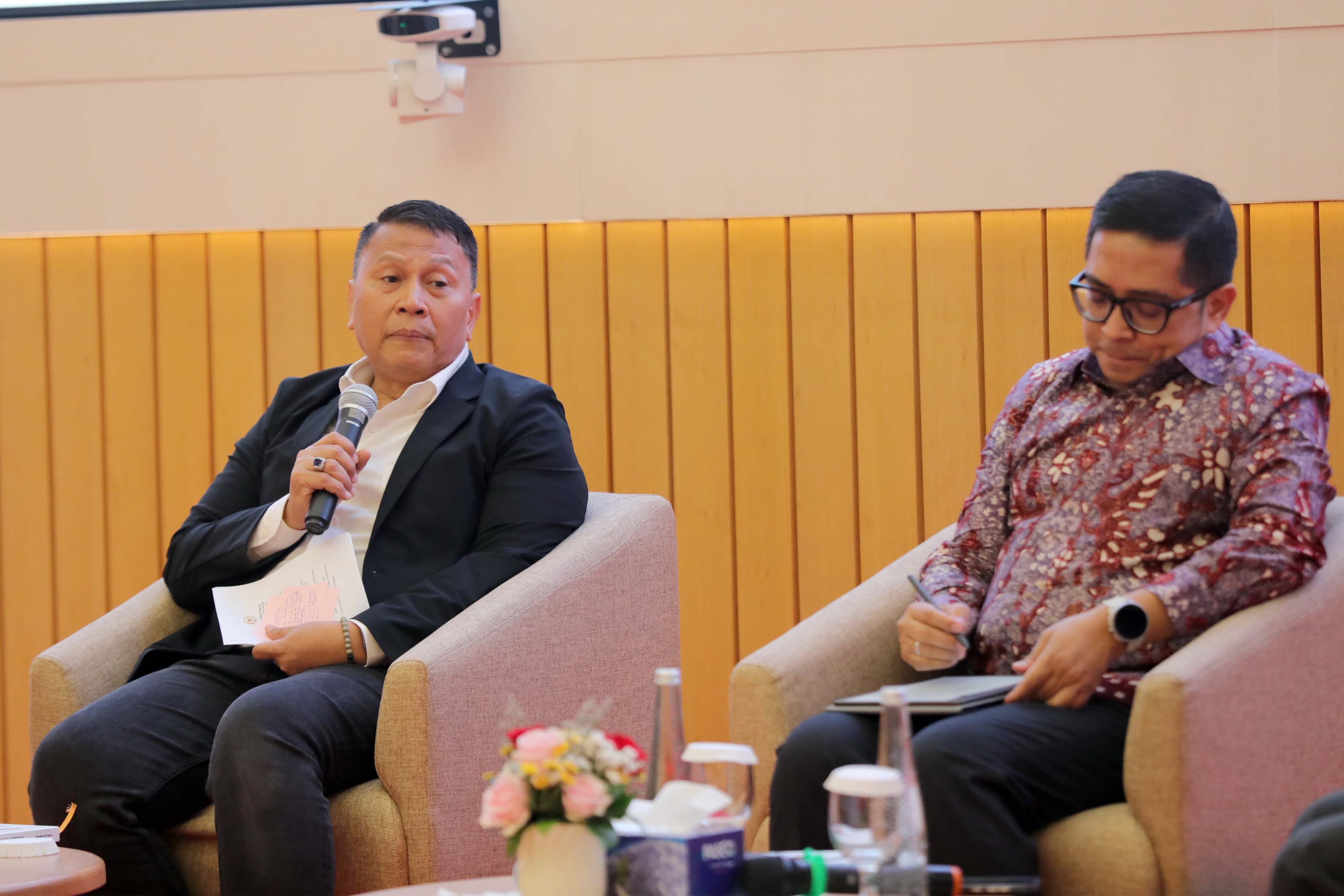 DPR Ajak Husnudzan atas Tarif Ekspor 19 Persen ke AS, Dorong Diversifikasi Pasar