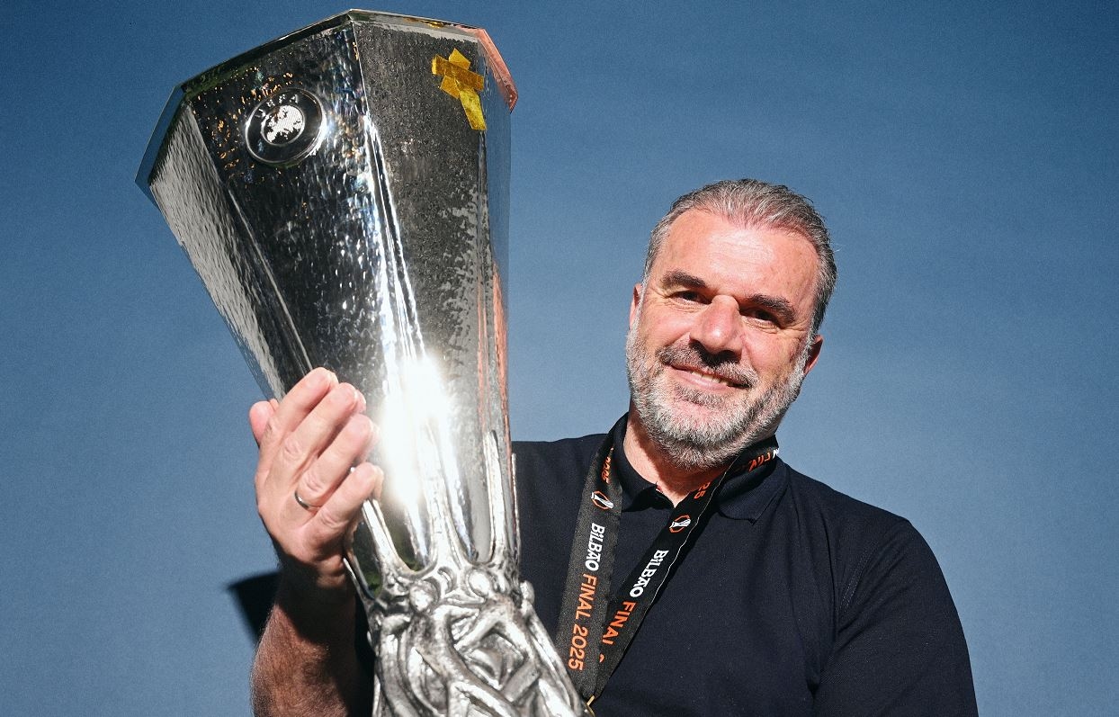 Ange Postecoglou: Saya tidak Merasa Sudah Menyelesaikan Pekerjaan, Kami Masih Membangun