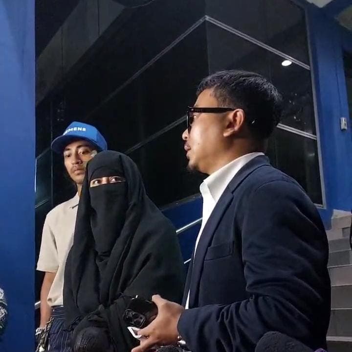 Ingin Berbakti, Abidzar Al Ghifari Kawal Ibunda Lapor Polisi