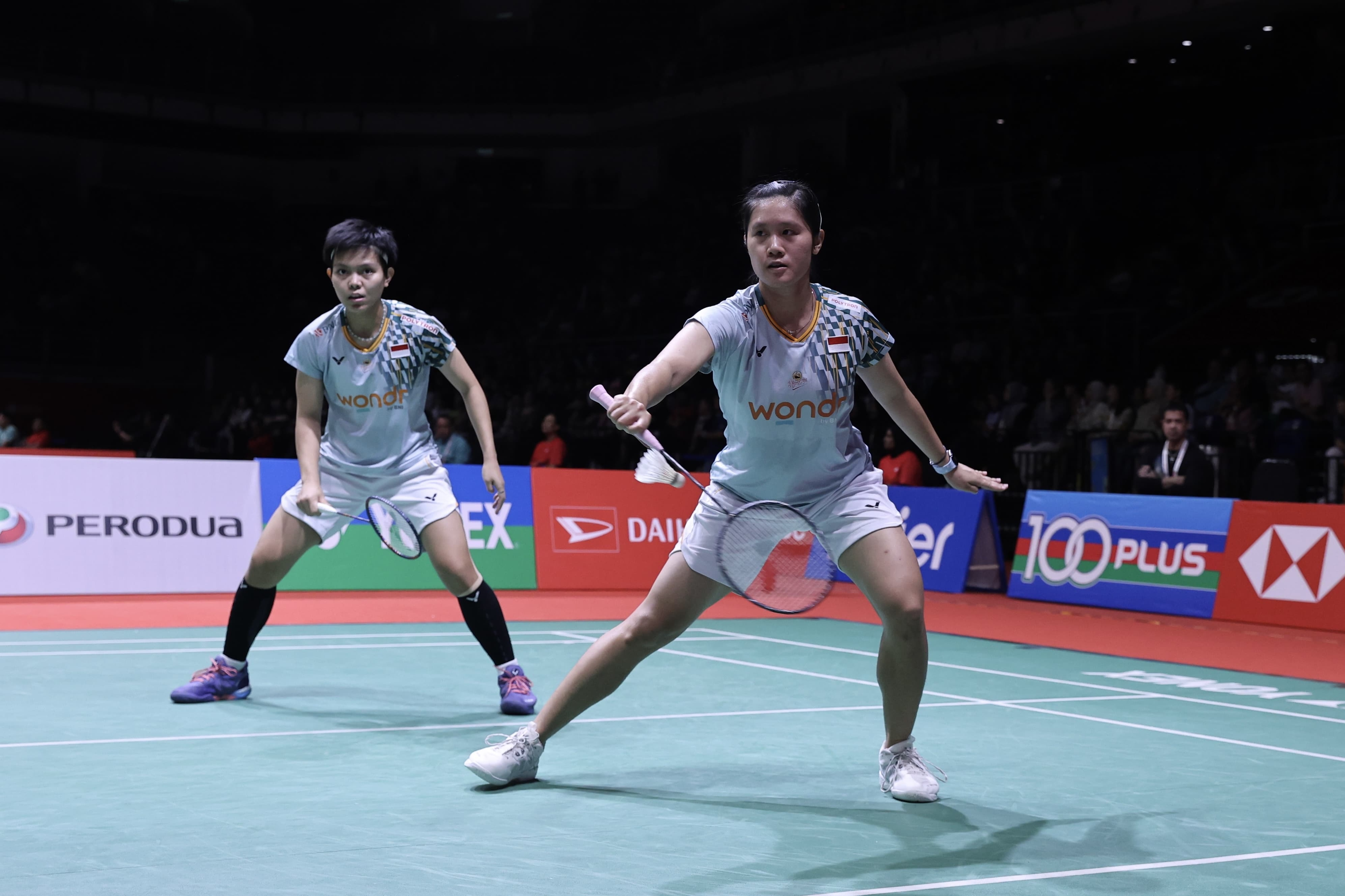 Malaysia Masters: Kejutan, Lanny/Fadia Lolos ke Perempat Final dengan Singkirkan Unggulan Dua