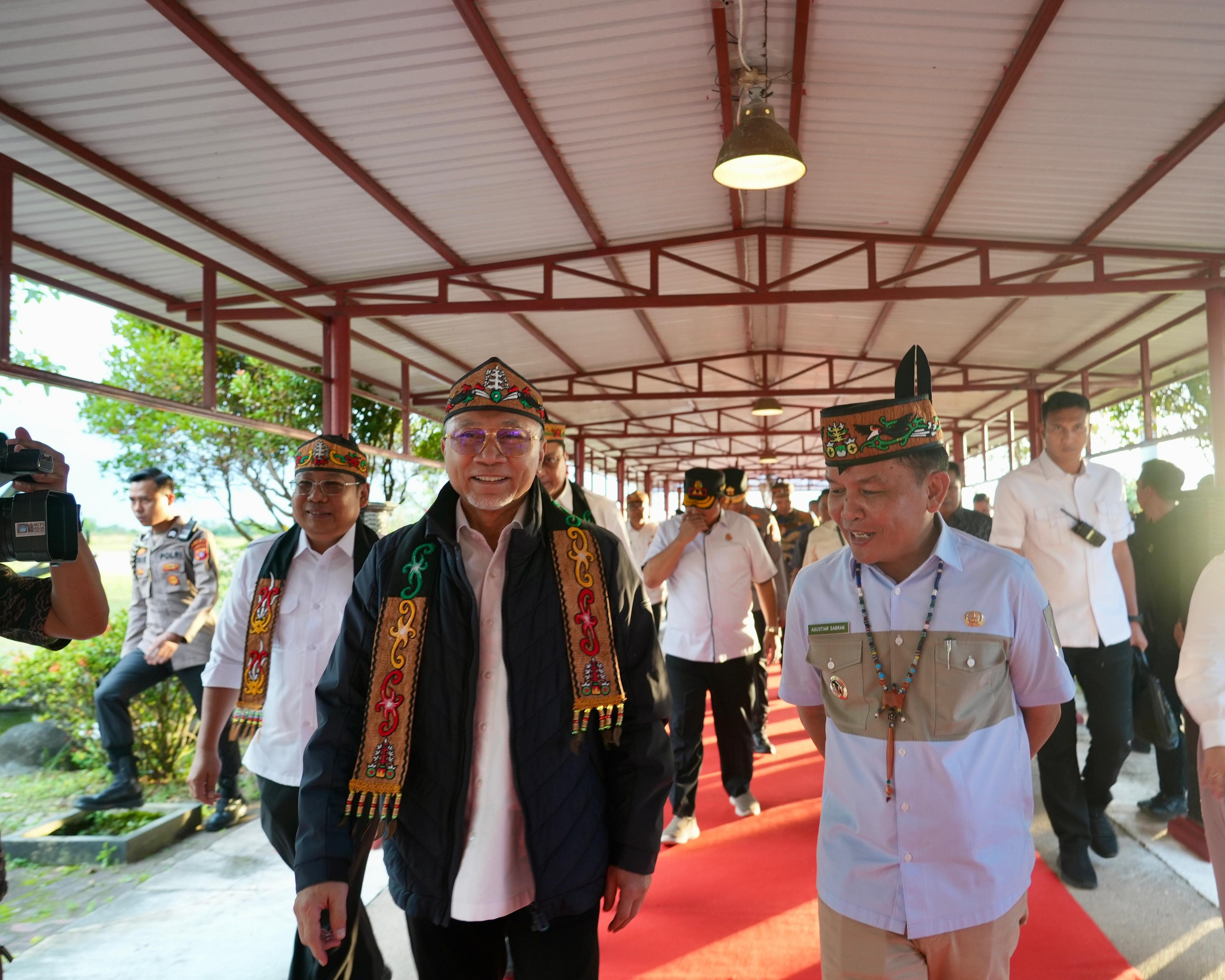 Apkasi Otonomi Expo Dorong Kemandirian Ekonomi dan Produk Lokal