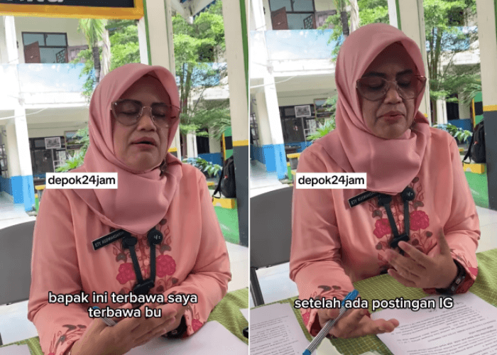 Dugaan Pelecehan Seksual Siswi SMP oleh Oknum Guru di Depok: Kepsek Beri Penjelasan