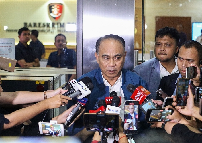 Bantah Budi Arie Terlibat Judol, Terdakwa Zulkarnaen Apriliantony Siap Tanggung Jawab Dunia Akhirat