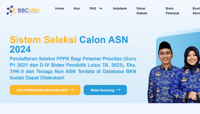Pengumuman PPPK 2024 Tahap 2 Resmi Rilis! Cek Hasil Kelulusan di Sini, Ada Namamu atau Tidak?