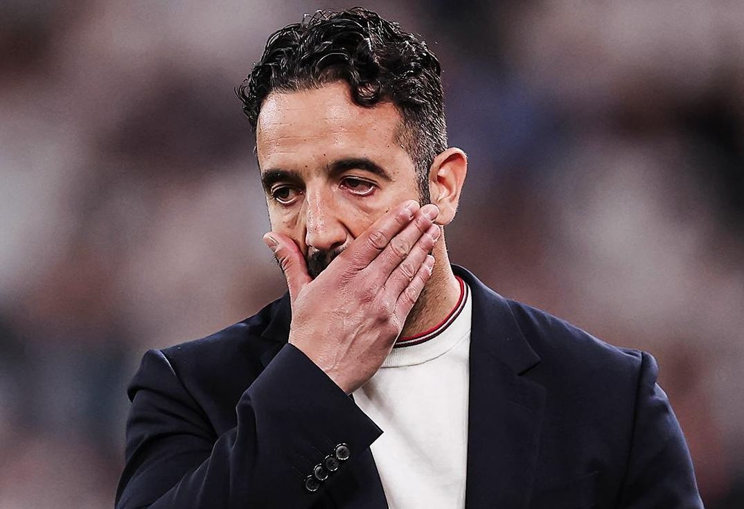 MU Pertahankan Ruben Amorim setelah Gagal Juara Liga Europa, Sampai Kapan?