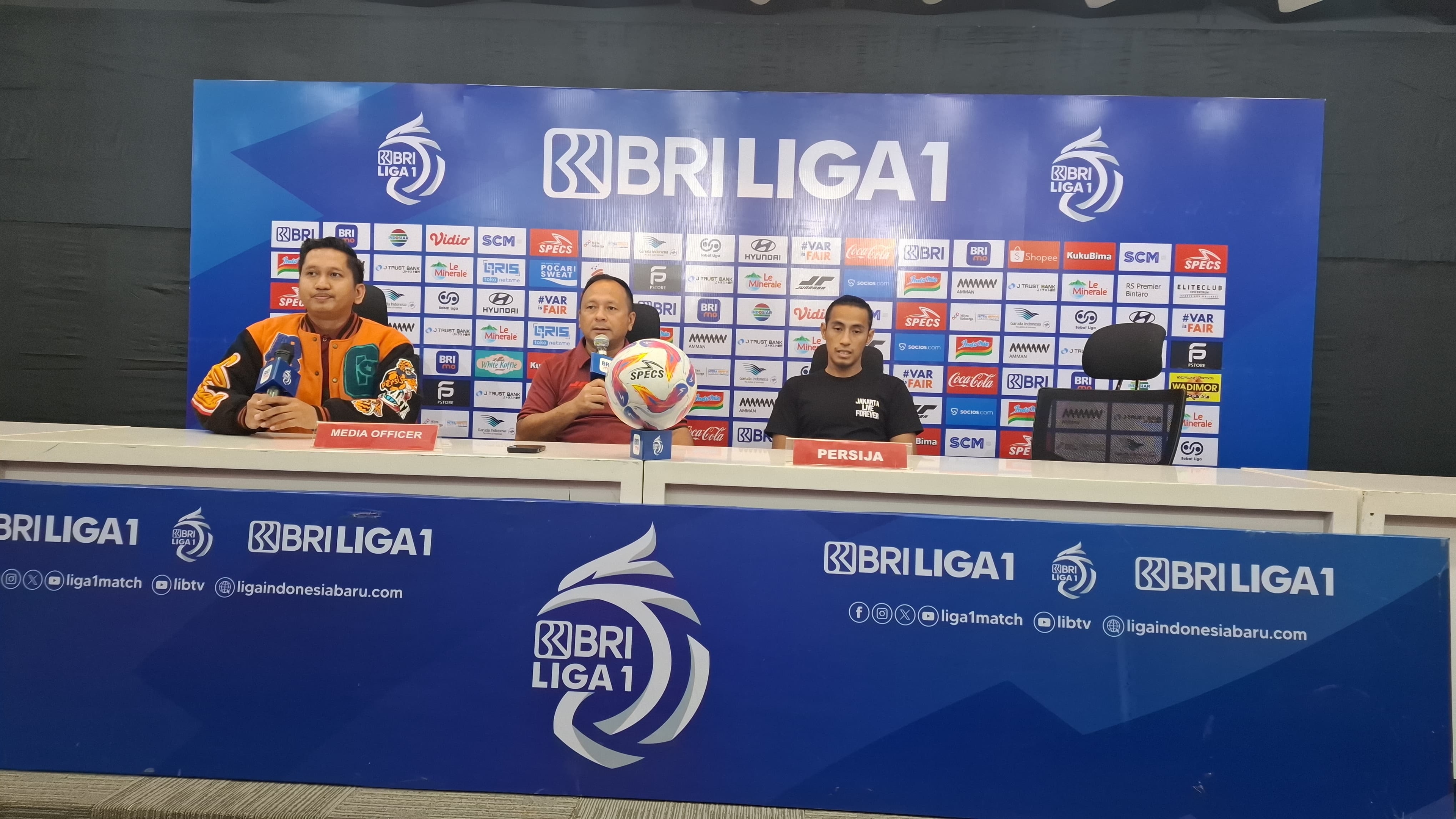 Jamu Malut United di Laga Penutup, Persija Jakarta Ingin Jaga Tren Menang di JIS