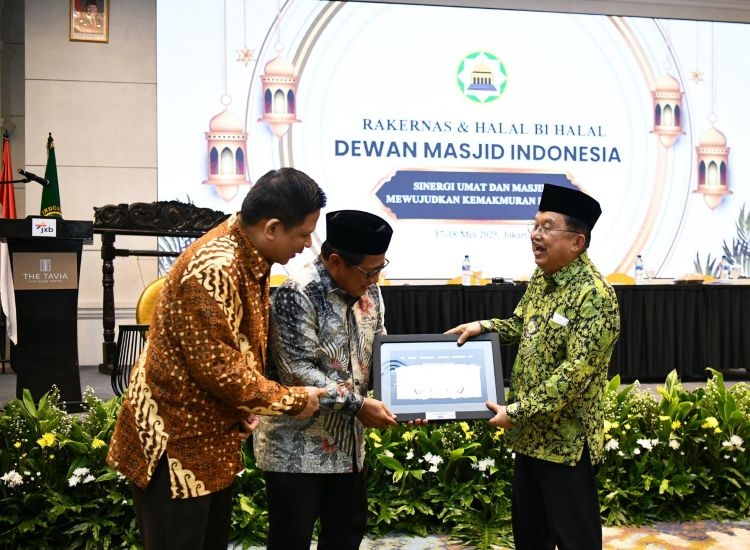 Gandeng Dewan Masjid Indonesia, BTN Dukung Inklusi Keuangan Lewat Solusi Digital