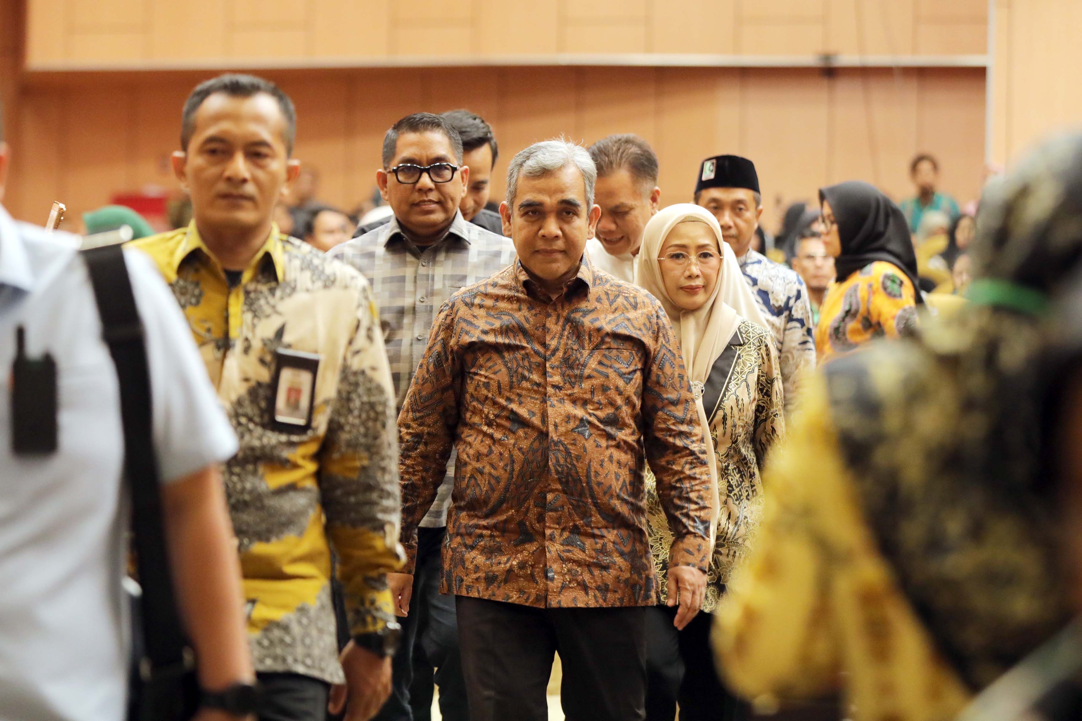 Muzani: Penunjukan Djaka Budi Utama sebagai Dirjen Bea Cukai Berdasarkan Kapabilitas, Bukan Faktor Politik