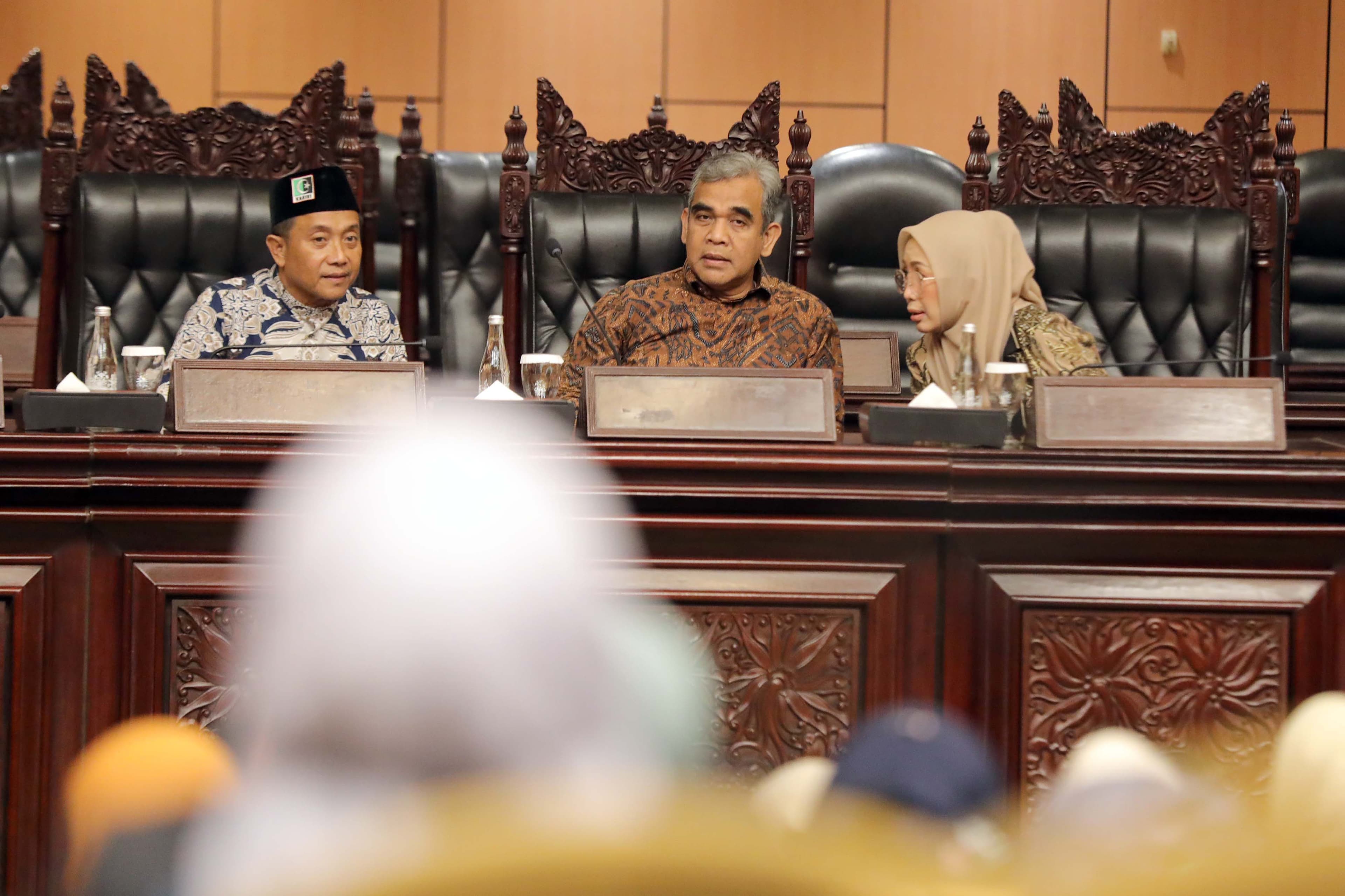 Hari Konstitusi, Muzani: UUD 1945 Jadi Kompas Perjalanan Bangsa