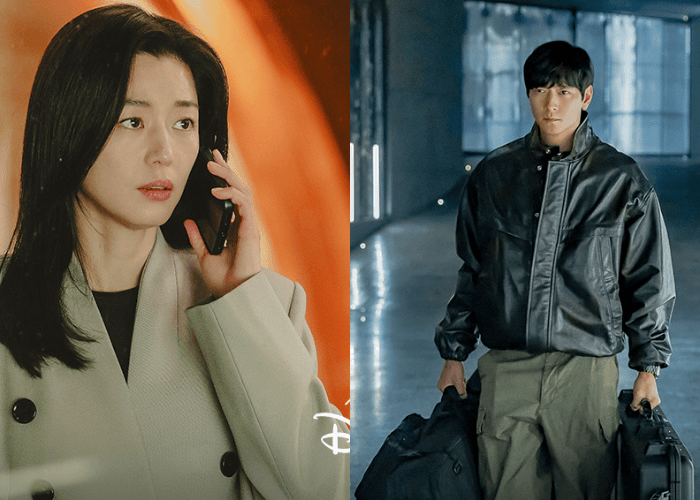 Drakor Tempest Tampilkan Jun Ji Hyun dan Kang Dong Won dalam Misi Rahasia Global