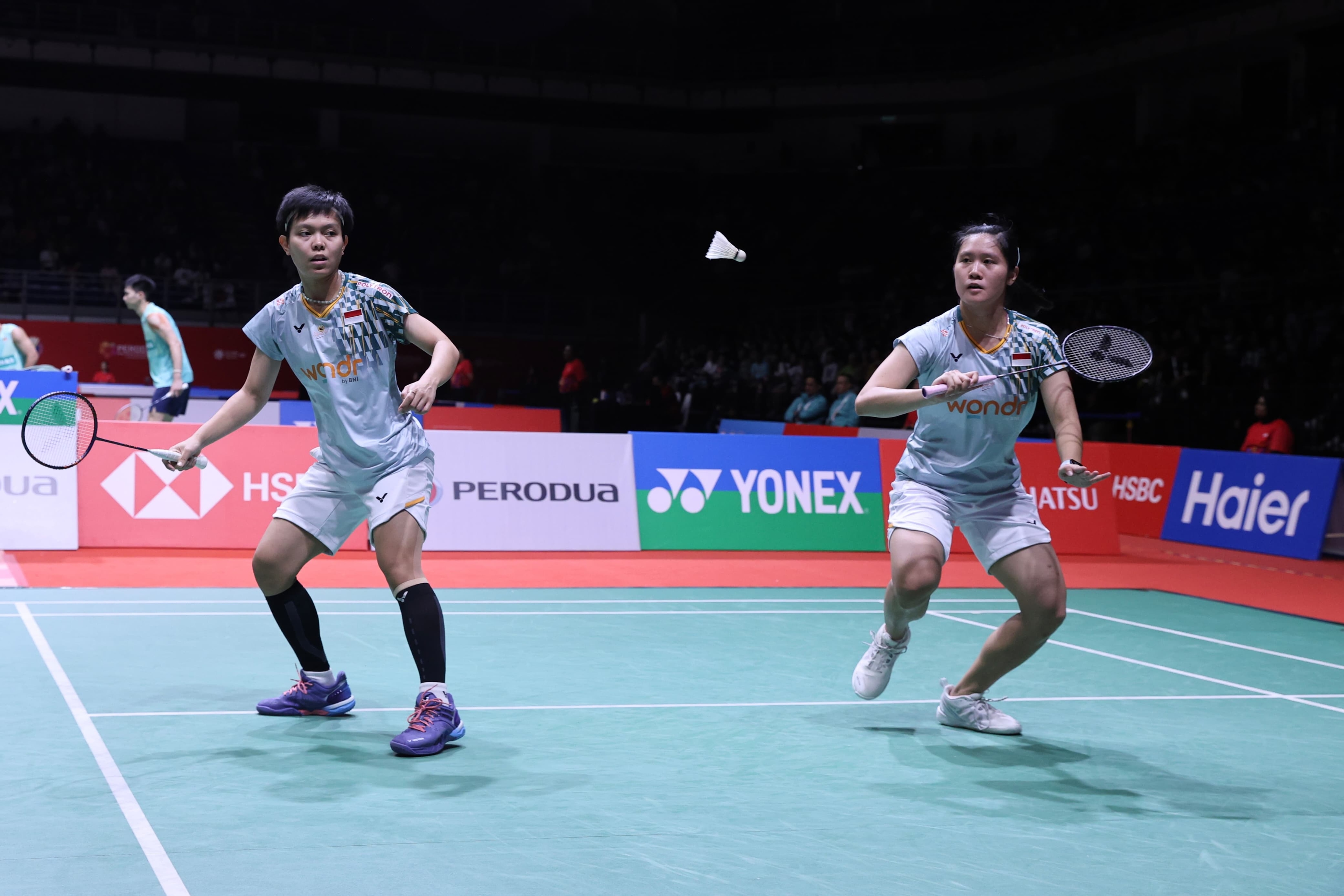 Malaysia Masters: Lanny/Fadia dan Ana/Tiwi Kalah, Indonesia Cuma Punya 1 Wakil di Semifinal