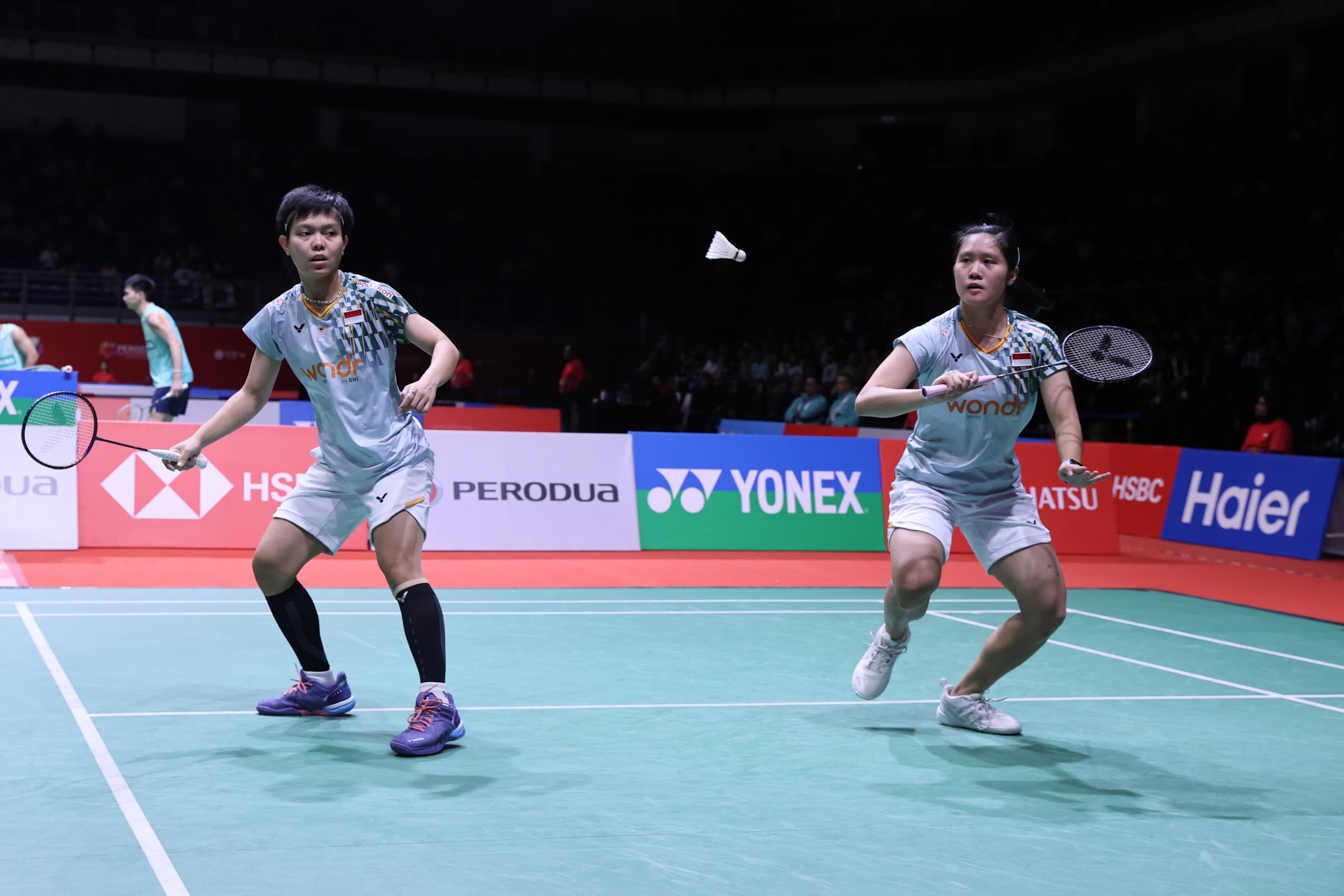 Malaysia Masters: Lanny/Fadia dan Ana/Tiwi Kalah, Indonesia Cuma Punya 1 Wakil di Semifinal