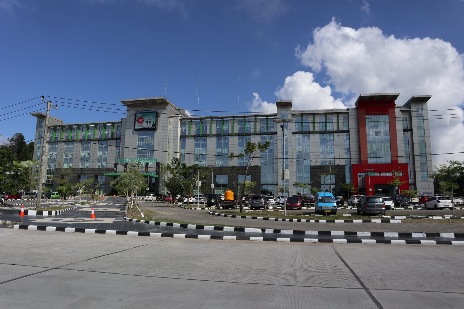 RSUD Tarakan Akan Bangun Gedung 18 Lantai di Lahan Sekolah, Layanan Kanker Terpadu Jadi Andalan