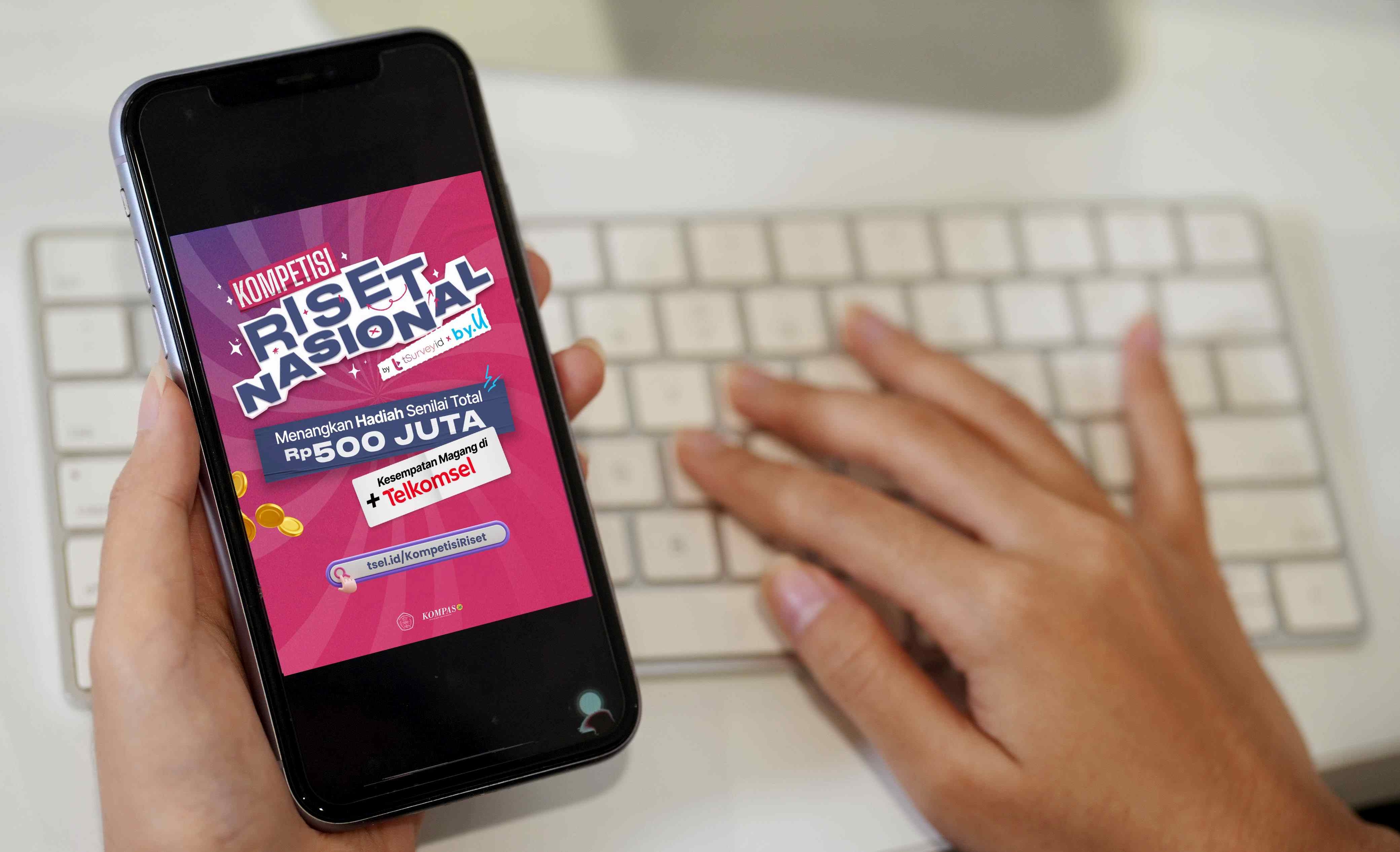 Telkomsel Gelar Kompetisi Riset Nasional 2025, Perkuat Ekosistem Riset Data-Driven di Indonesia