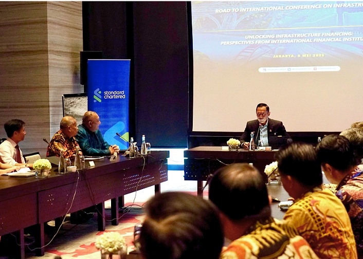 Britcham dan Pemerintah Indonesia Bersinergi untuk Terobosan Infrastruktur Berkelanjutan