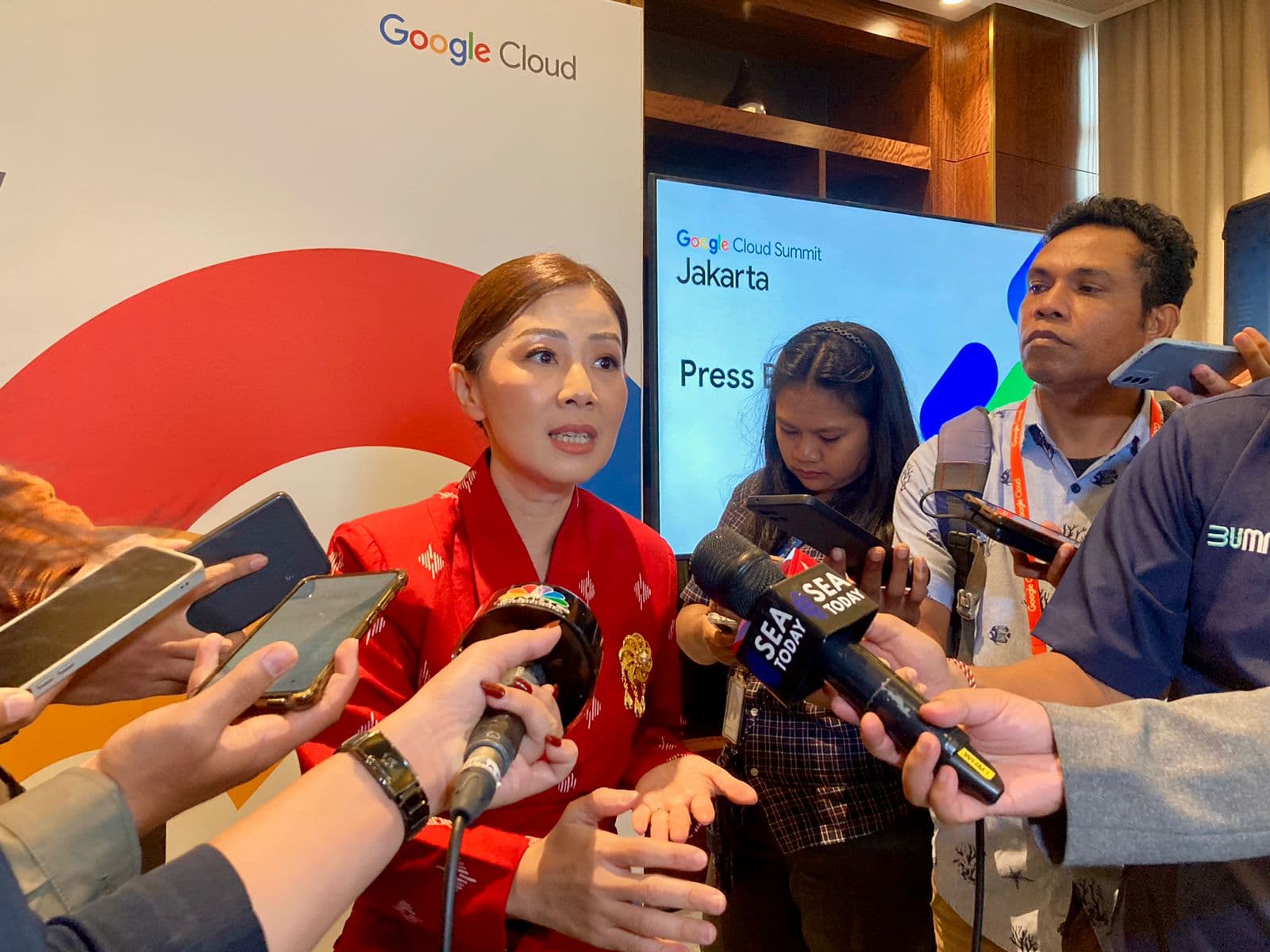 Google Cloud dan Komdigi Luncurkan Program Akselerator AI untuk Startup Indonesia