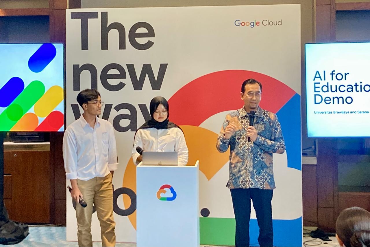 Google Cloud Luncurkan Program 'Indonesia BerdAIa' untuk Dorong Inovasi AI di Sektor Strategis