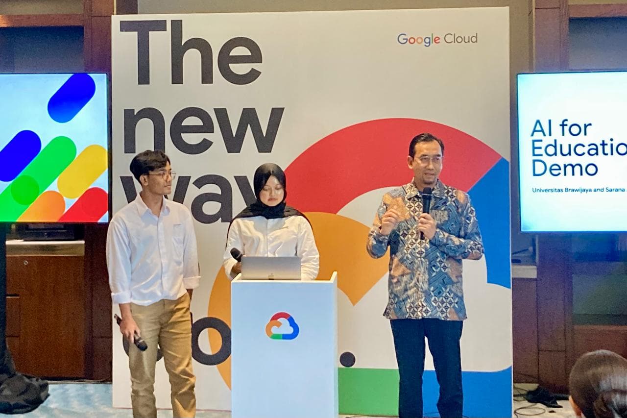 Google Cloud Luncurkan Program 'Indonesia BerdAIa' untuk Dorong Inovasi AI di Sektor Strategis