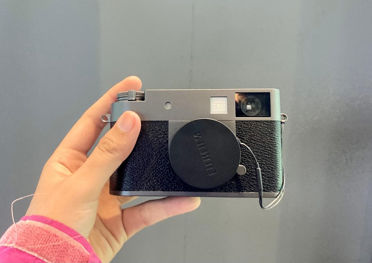 FUJIFILM Luncurkan Kamera X half di Indonesia, Usung Gaya Klasik dan Fitur Modern