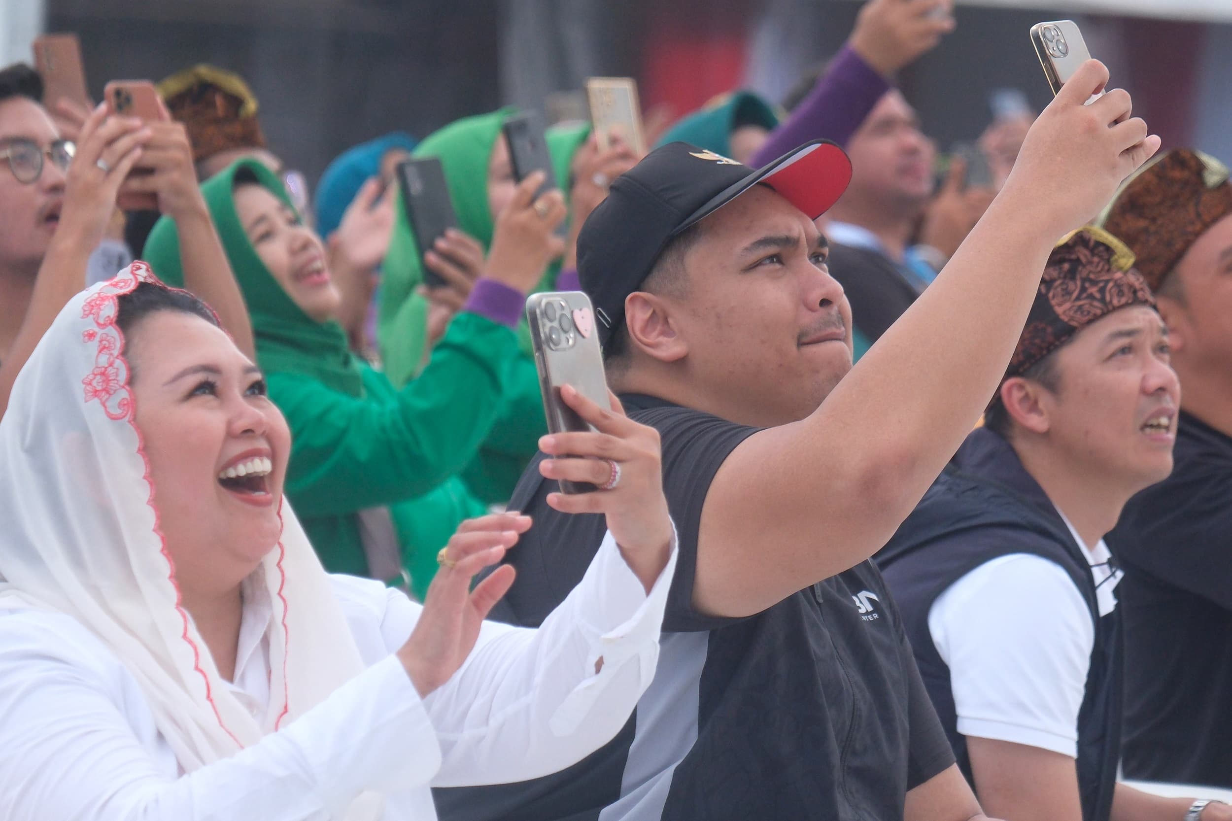 Menpora Nyatakan Komitmennya Dukung Kemajuan Olahraga Dirgantara di Tanah Air