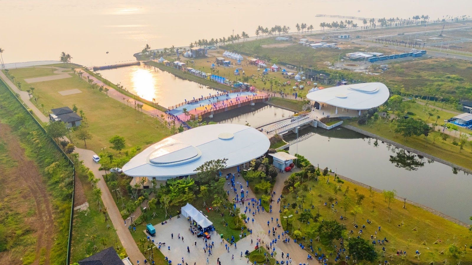 PIK2 Bangun Suaka Burung di Pesisir Jakarta, Satwa Liar Kembali Punya Rumah
