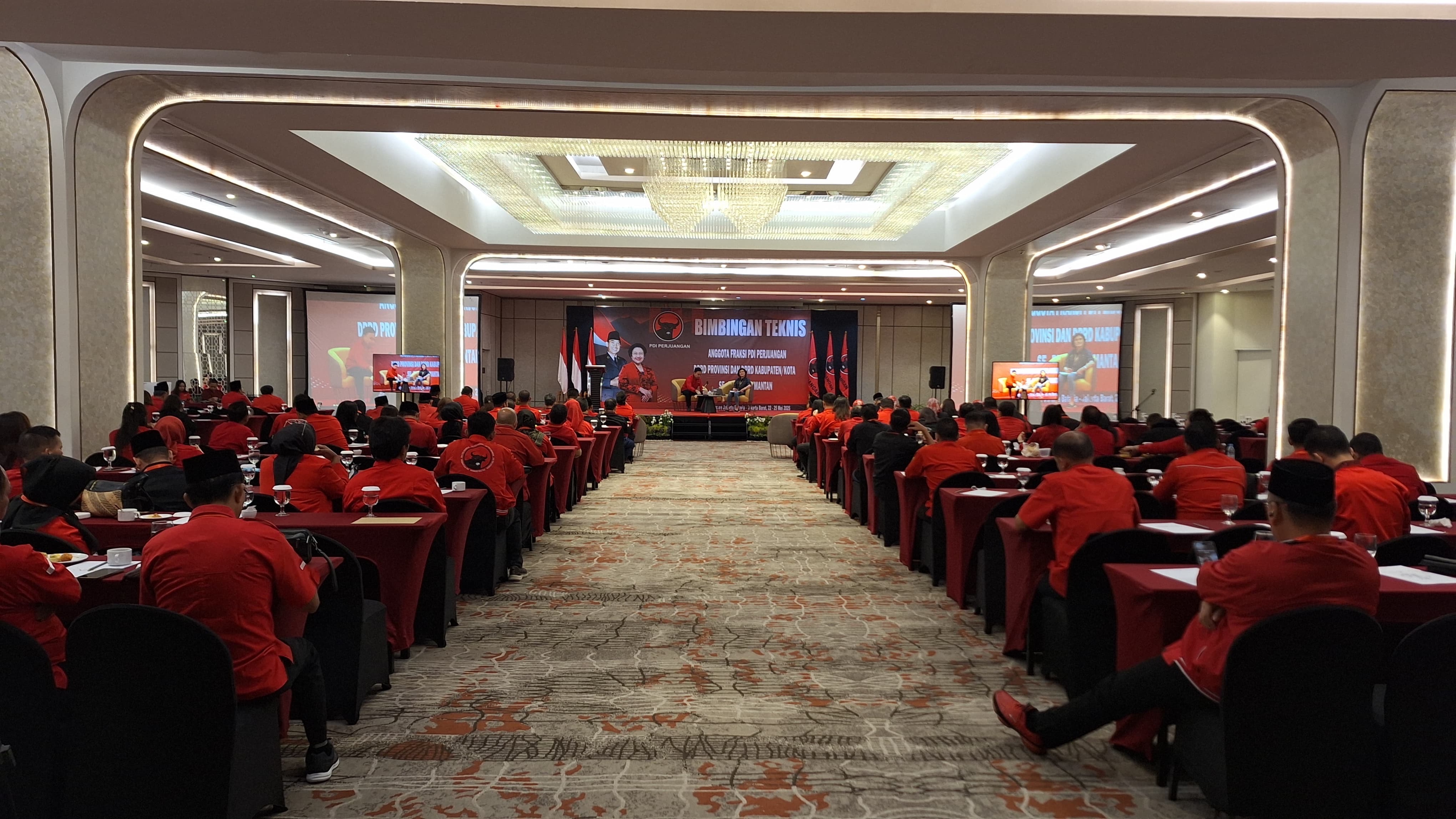 Gandeng BRIN, PDIP Dorong Pembangunan Kebun Raya untuk Pusat Konservasi Plasma Nutfah