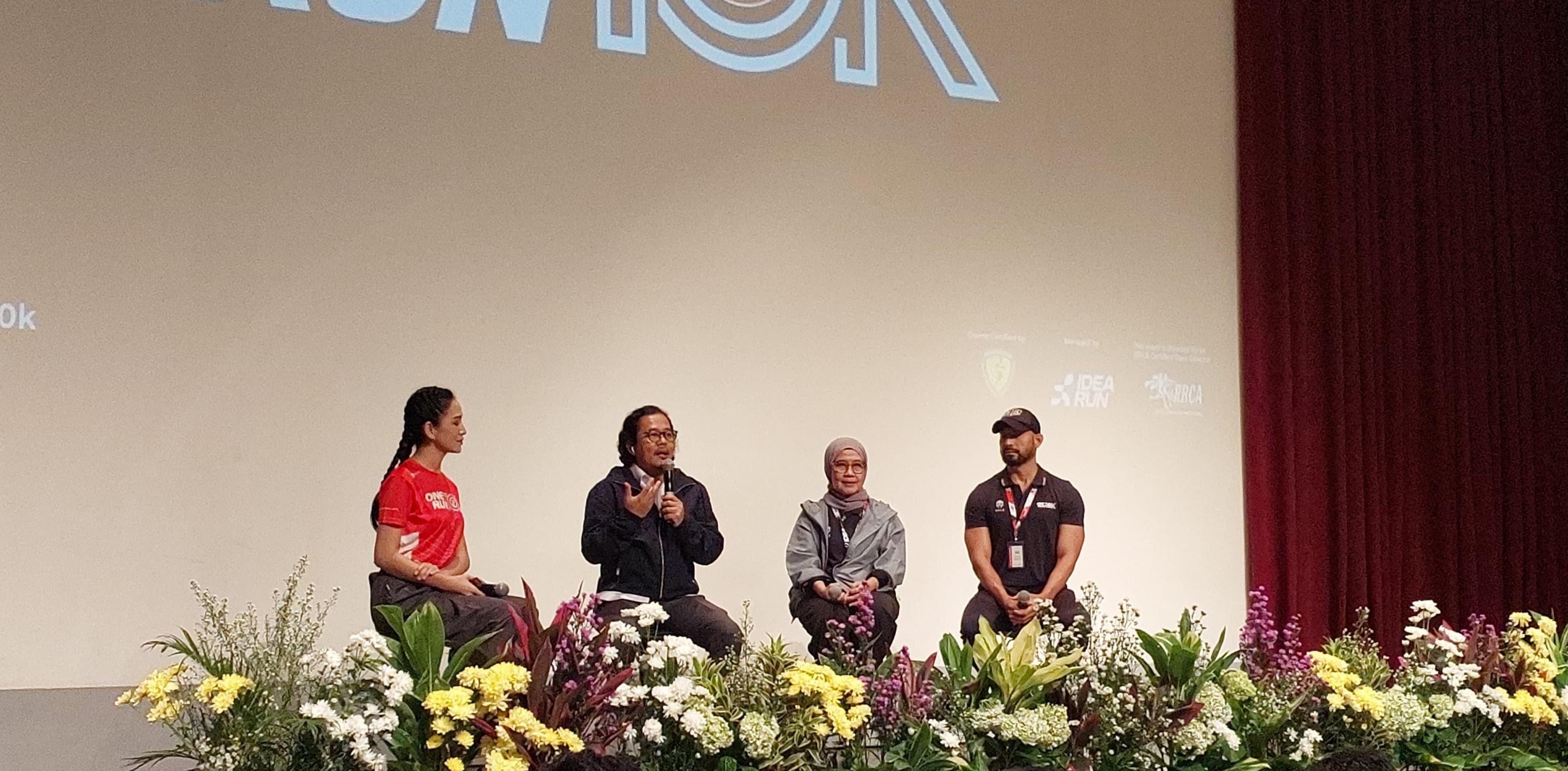 One Run 10K 2025 Hadirkan 5.000 Peserta, Digelar Akhir Pekan Ini