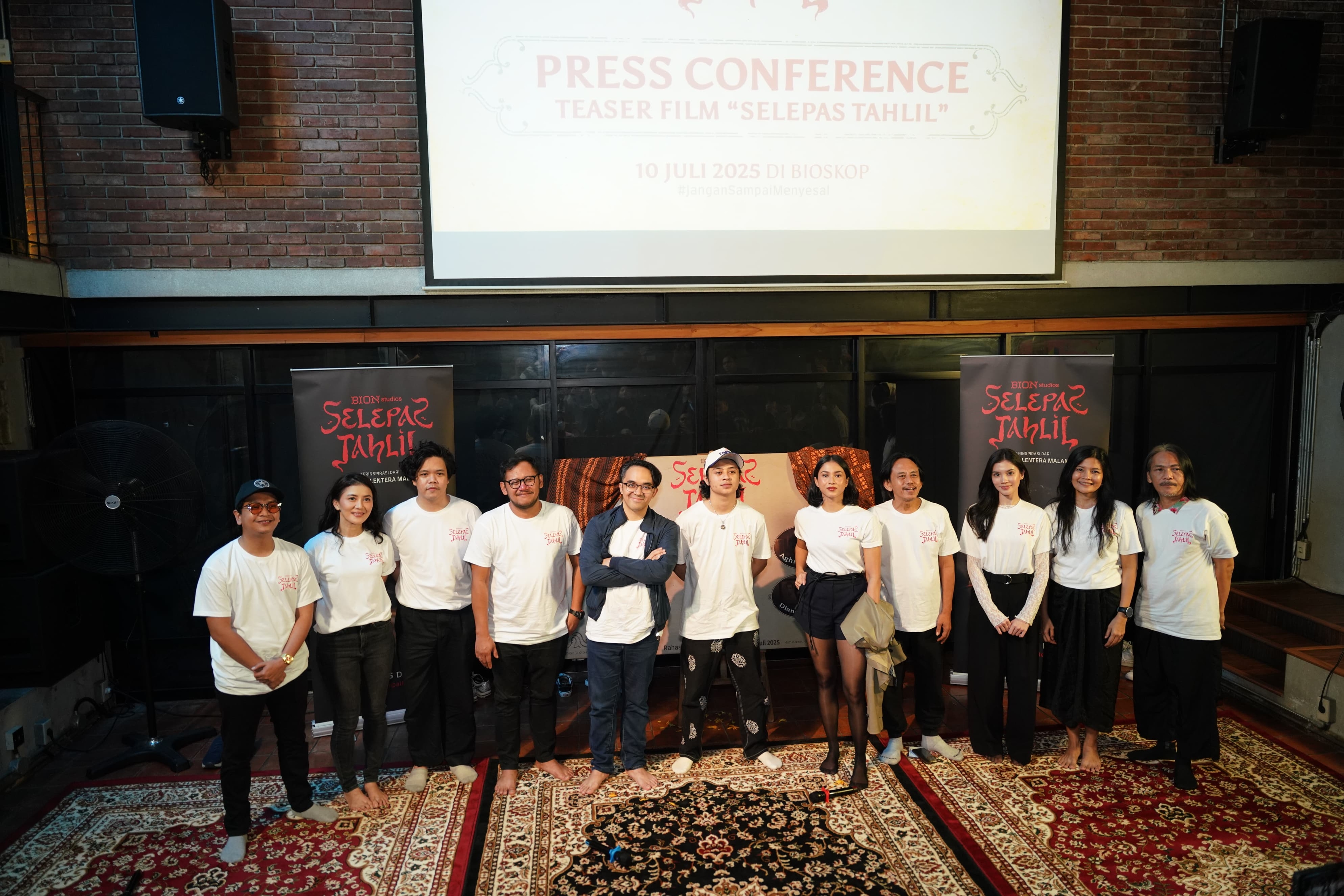 Bion Studios Siap Menyapa Penonton Lewat Film Selepas Tahlil
