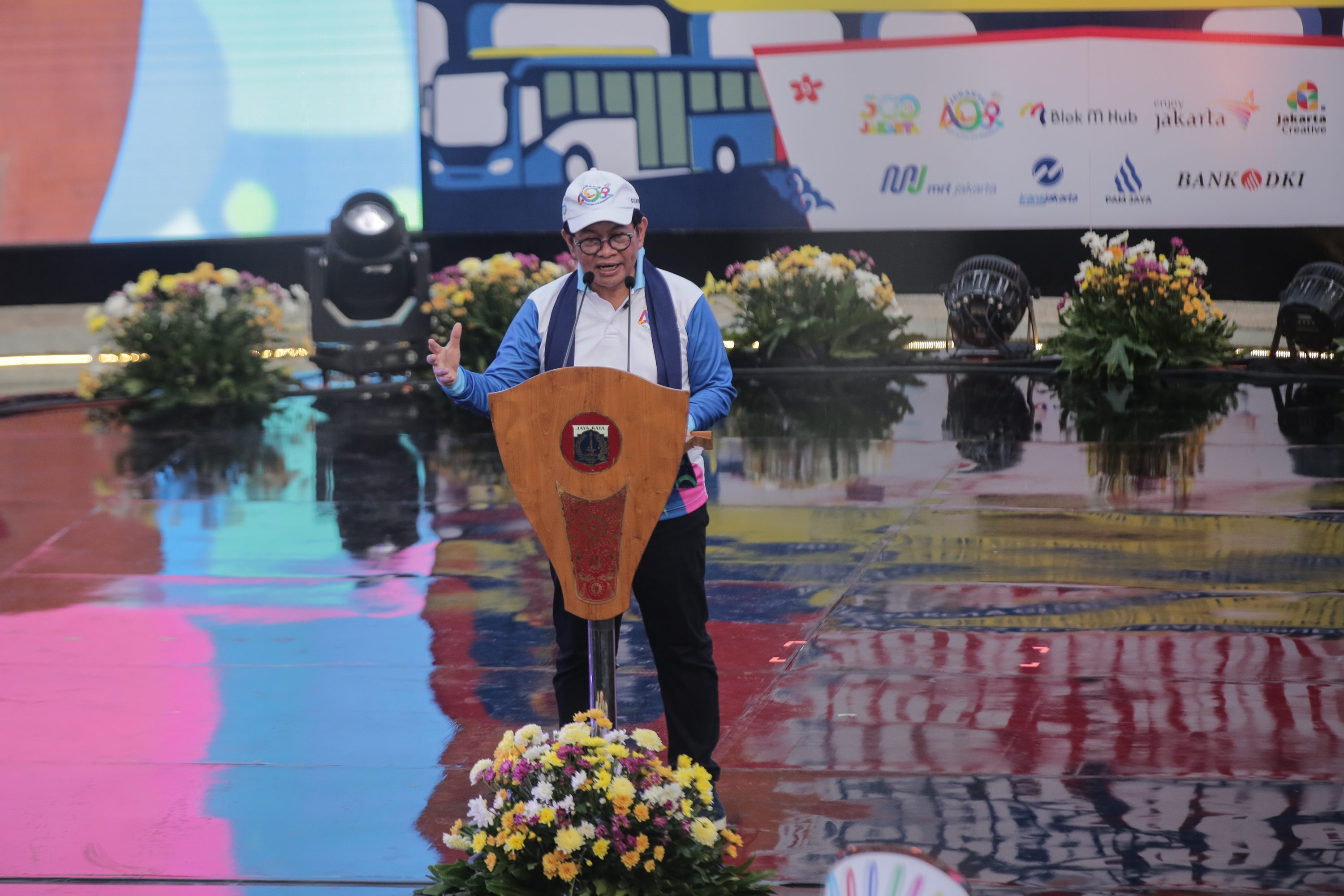 Transjabodetabek Tembus Bogor-Blok M, Gubernur Pramono Siap Resmikan Pekan Ini