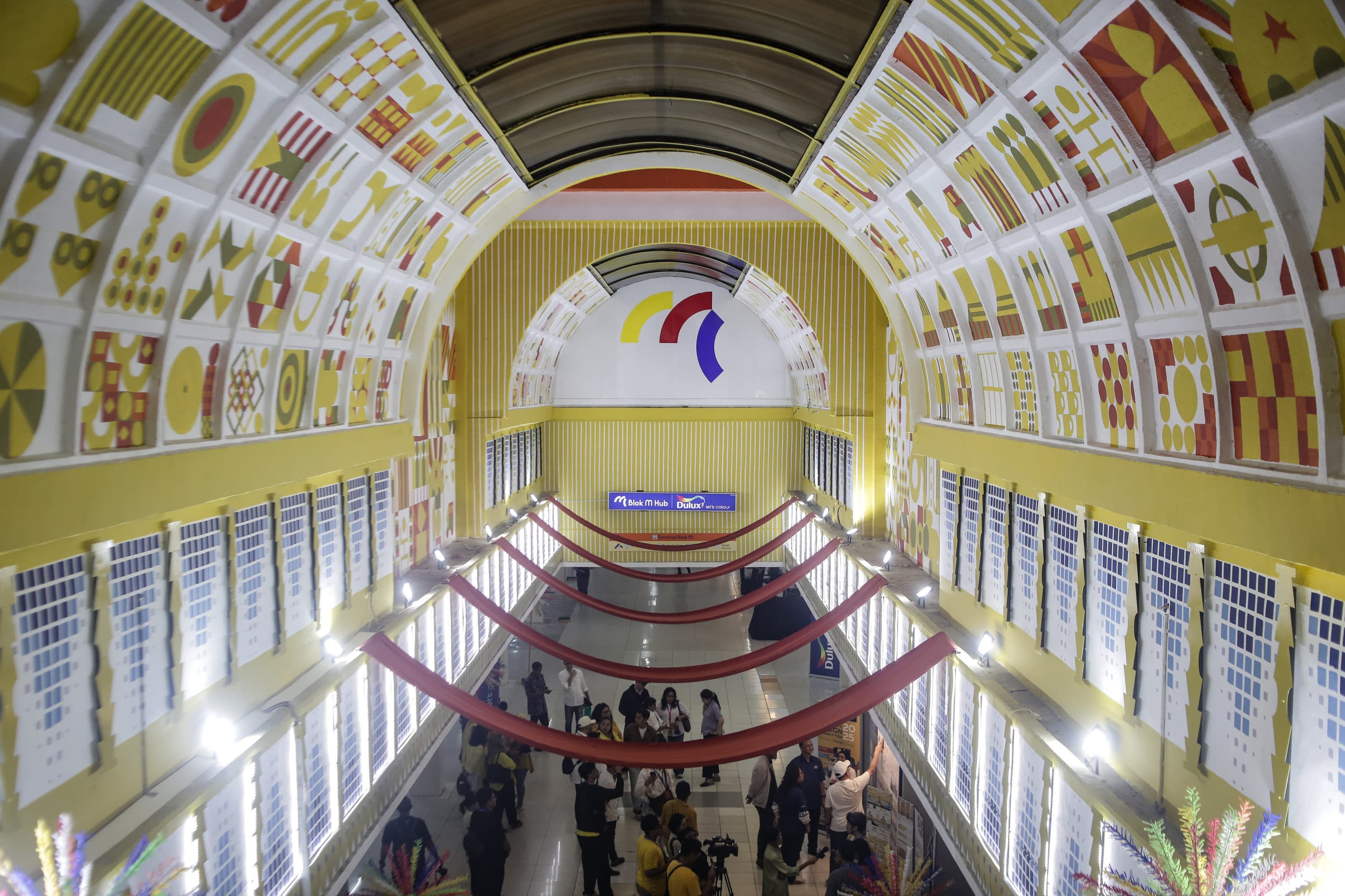 AHY Dorong Kota Masa Depan Pakai Konsep TOD