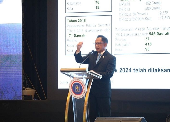 Mendagri Ingatkan Pemerintah Daerah Dukung Program 3 Juta Rumah