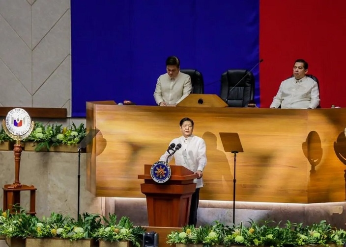 Evaluasi Total, Presiden Filipina Minta Semua Menteri Mengundurkan Diri