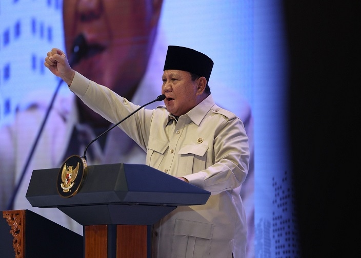 Besok, Presiden Prabowo Sambut PM China dengan Upacara Kenegaraan di Istana Jakarta