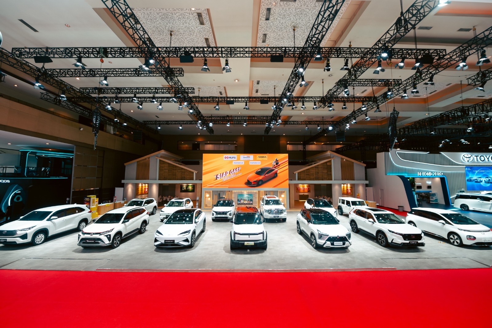 Dukung Pertumbuhan Sektor Otomotif Jatim, Satu Grup Finansial Sediakan Solusi Finansial Holistik