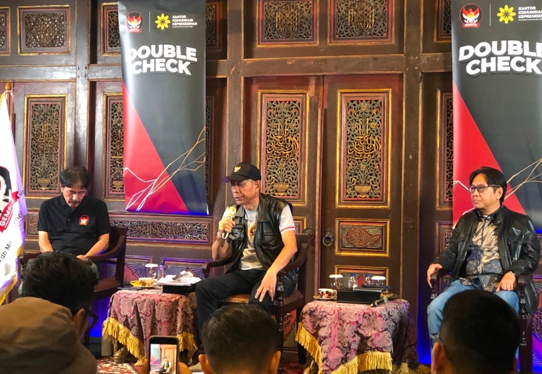 Kemensos Jamin Sekolah Rakyat Berkualitas Unggul: Tiap Siswa Disediakan iPad dan Laptop