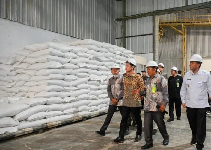 Wapres Tekankan Pentingnya Penguatan Rantai Pasokan Pangan