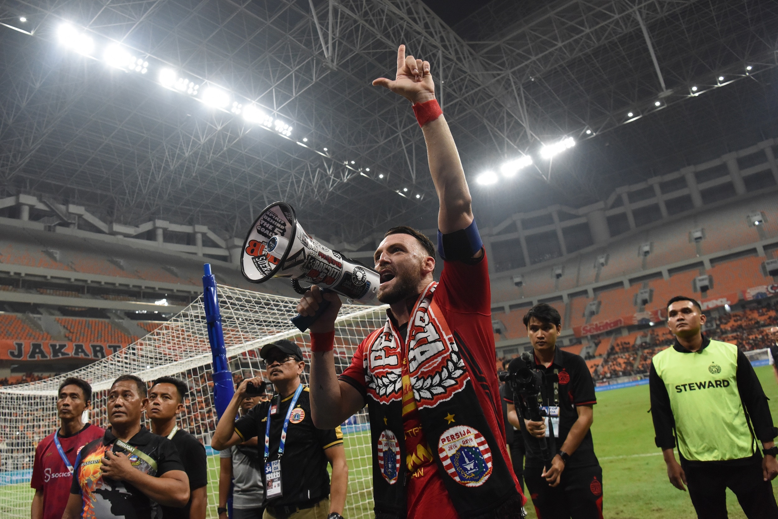 Marko Simic Pamit dari Persija Jakarta, Pede Masih Bisa Cetak Banyak Gol