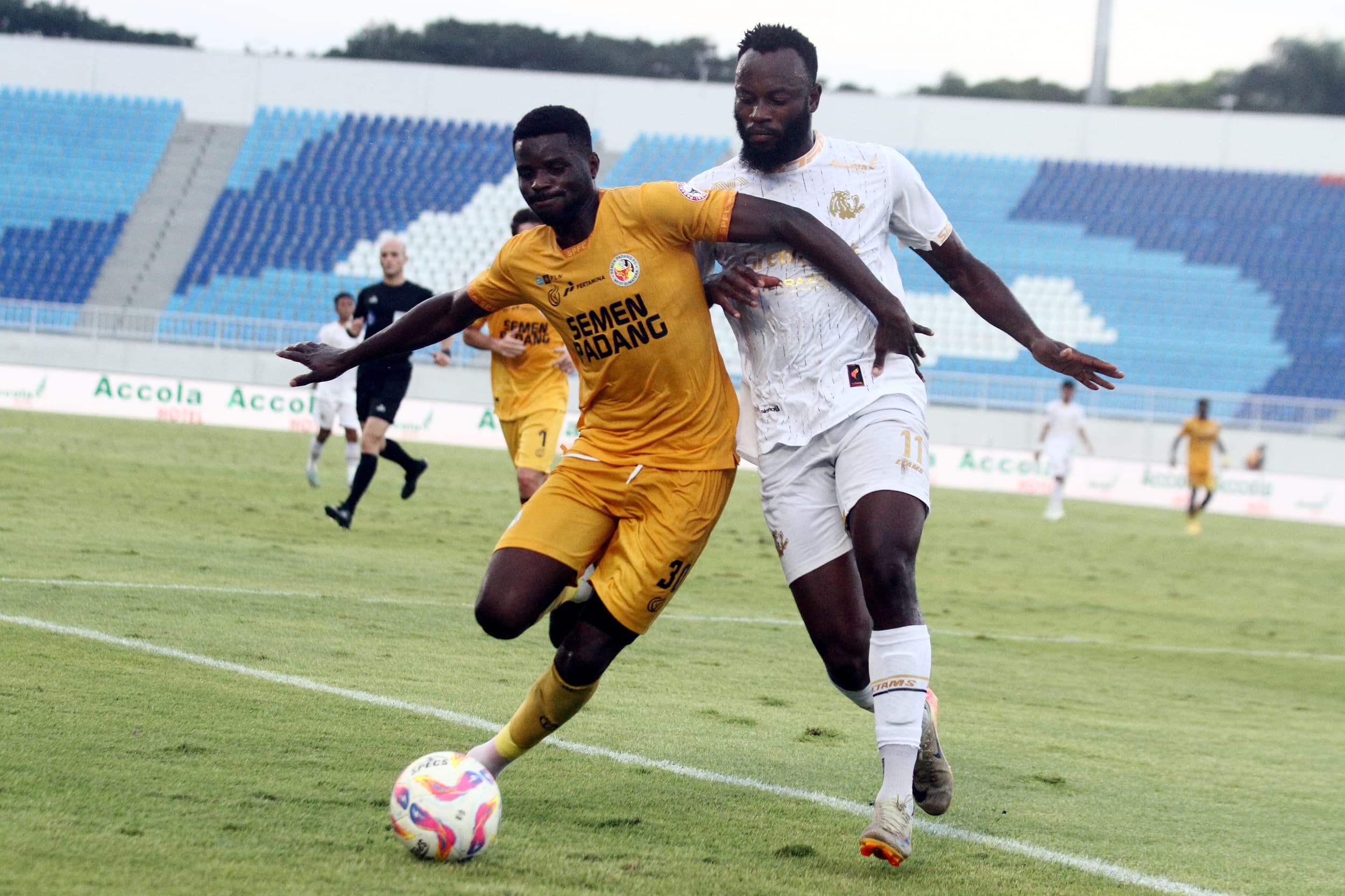 Semen Padang Bertahan di Liga 1, PSS Sleman dan Barito Putera Susul PSIS Semarang ke Liga 2
