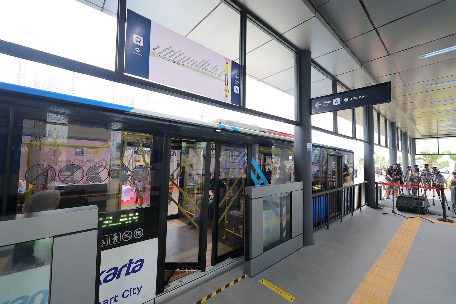 Mobilitas Tanpa Batas: PIK2–Blok M Kini Tersambung Lewat Transjakarta