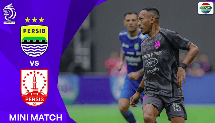 Hasil Skor Persib Bandung vs Persis Solo di Liga 1 Hari Ini, Siapa yang Menang?