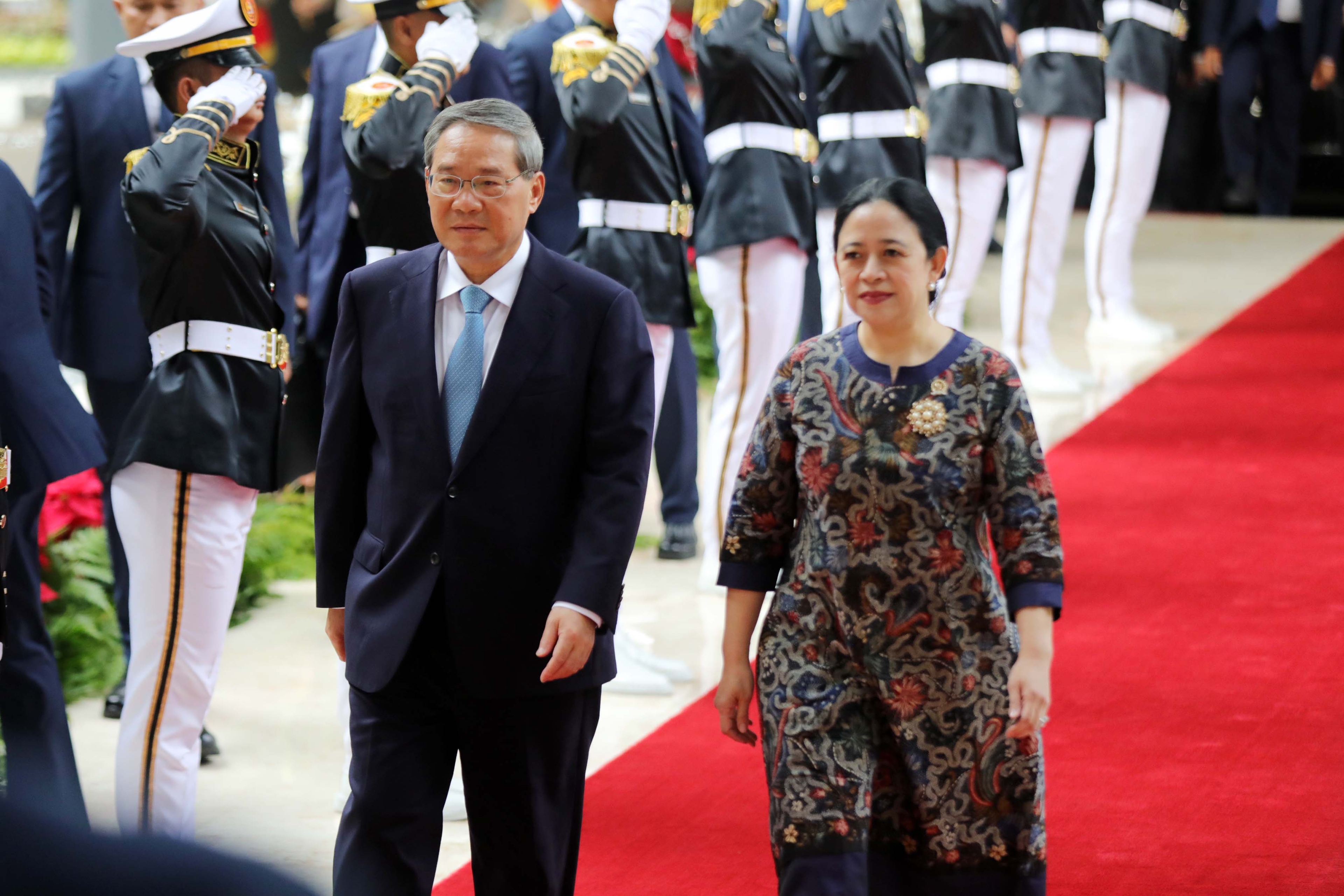 Puan Maharani Tegaskan Dukungan DPR untuk Investasi Saling Menguntungkan dengan China