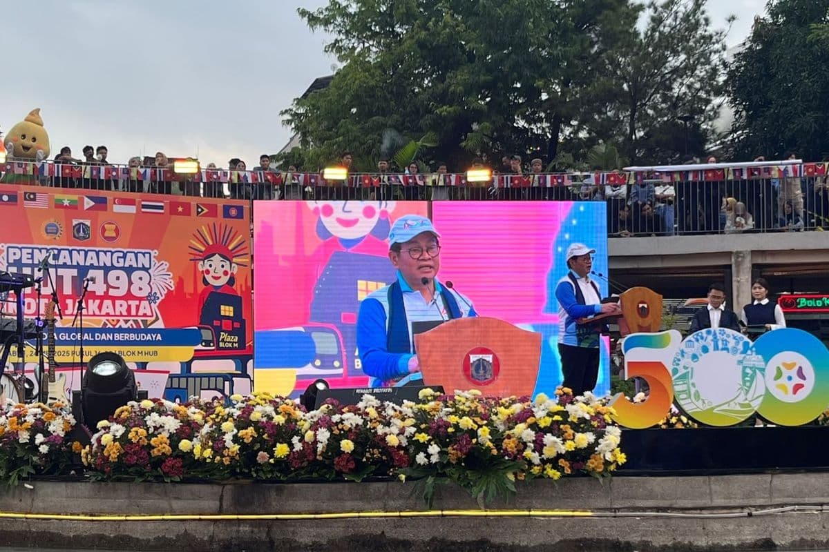 Cegah Parkir Liar, Awas Sekarang Ada Banyak CCTV di Blok M!