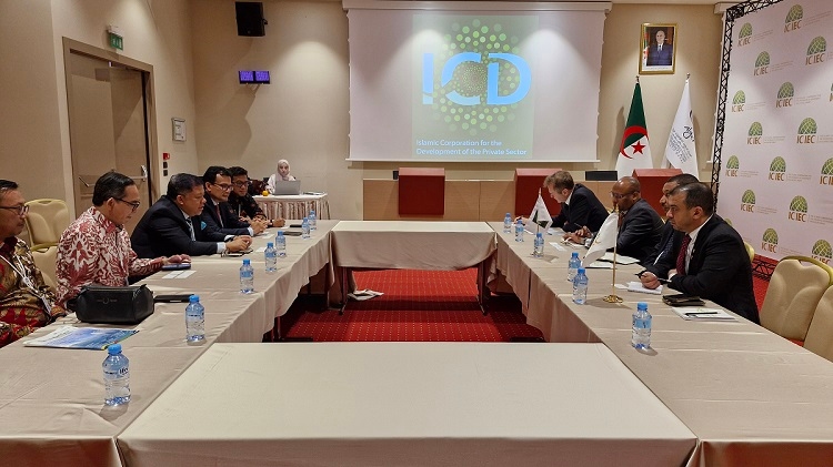 Jelang Spin Off, BTN Syariah Jajaki Kerja Sama Dengan Islamic Development Bank Sediakan Skema Pembiayaan Inovatif