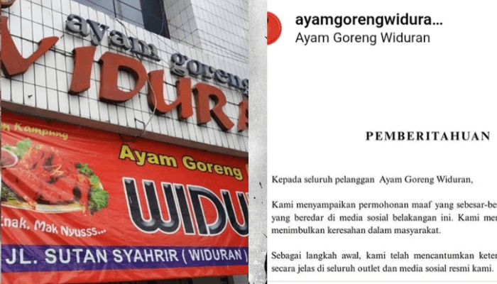Kasus Ayam Goreng Widuran Solo Non-Halal Akibat Lemahnya Pengawasan Pelabelan Produk
