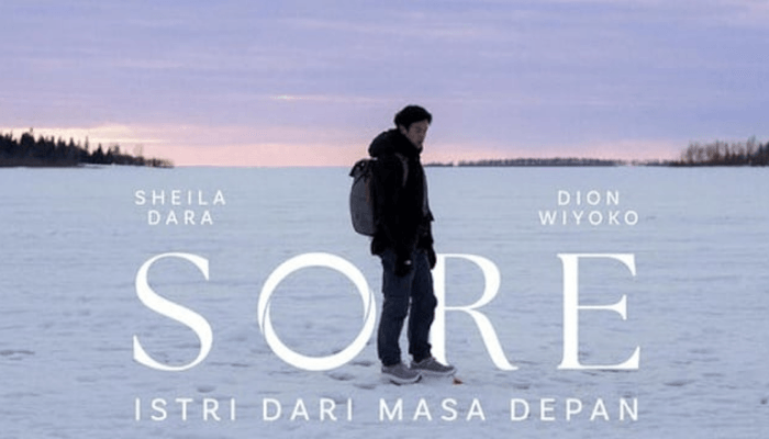 Sinopsis Film Sore Istri dari Masa Depan yang Diadaptasi dari Web Series Romantis, Tayang di Mana?