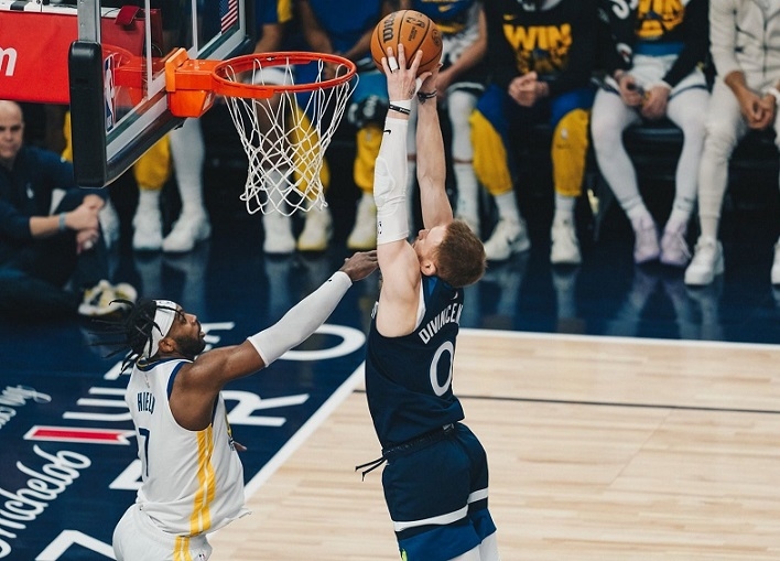 Play-off NBA: Minnesota Timberwolves Rebut Gim Ketiga, Perkecil Kedudukan dari Oklahoma City Thunder