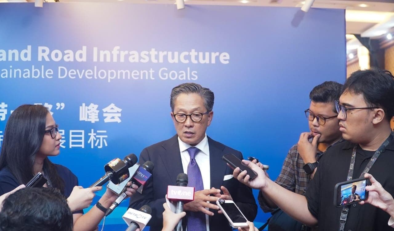 BRI Jadi Platform Diplomasi dan Kolaborasi Global untuk Pembangunan Berkelanjutan