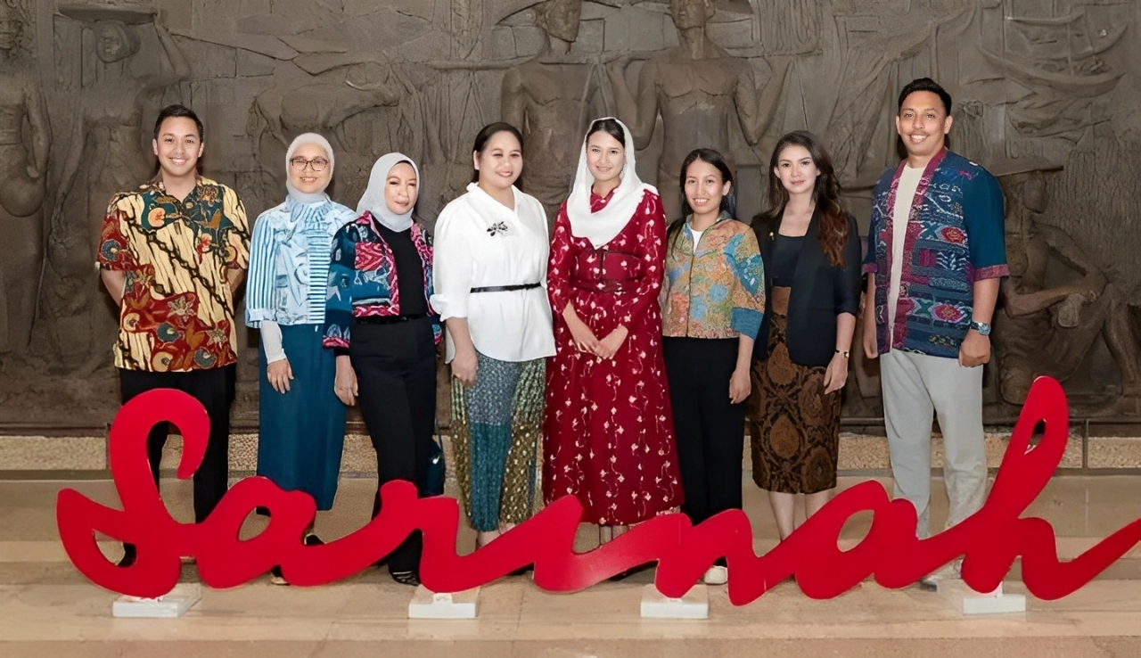 Bukan Cuma Pejabat, Ipar Raffi Ahmad Juga Masuk Daftar Komisaris Sarinah!